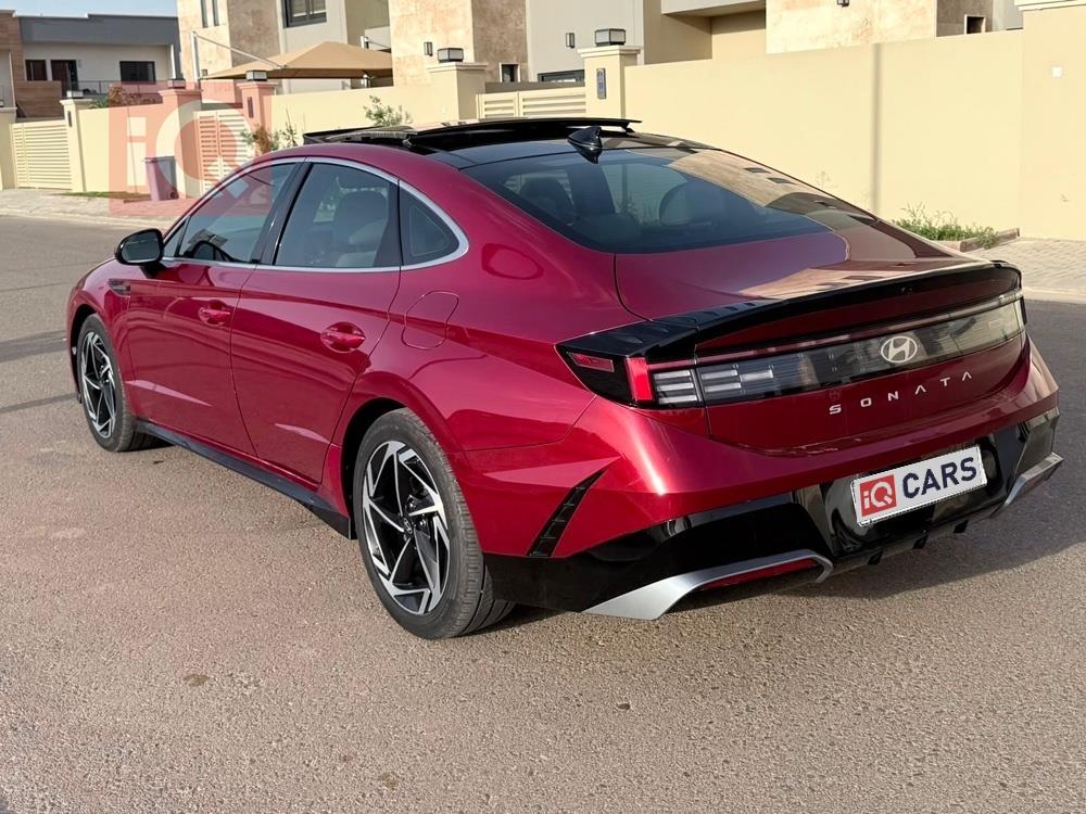 هيونداي سوناتا